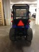 Holland Tc24d Compact Tractor W/snow Plow Tractors photo 2