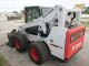 2012 Bobcat Model S770 Skid Steer With 80 