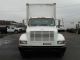 1999 International 4700 24 ' Box Truck Lift Gate Diesel Box Trucks / Cube Vans photo 1