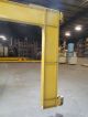 Contrx Cranes Wmcc120 Wall Mount Cantilever Jib Crane 1/2 Ton 20 ' Material Handling & Processing photo 6