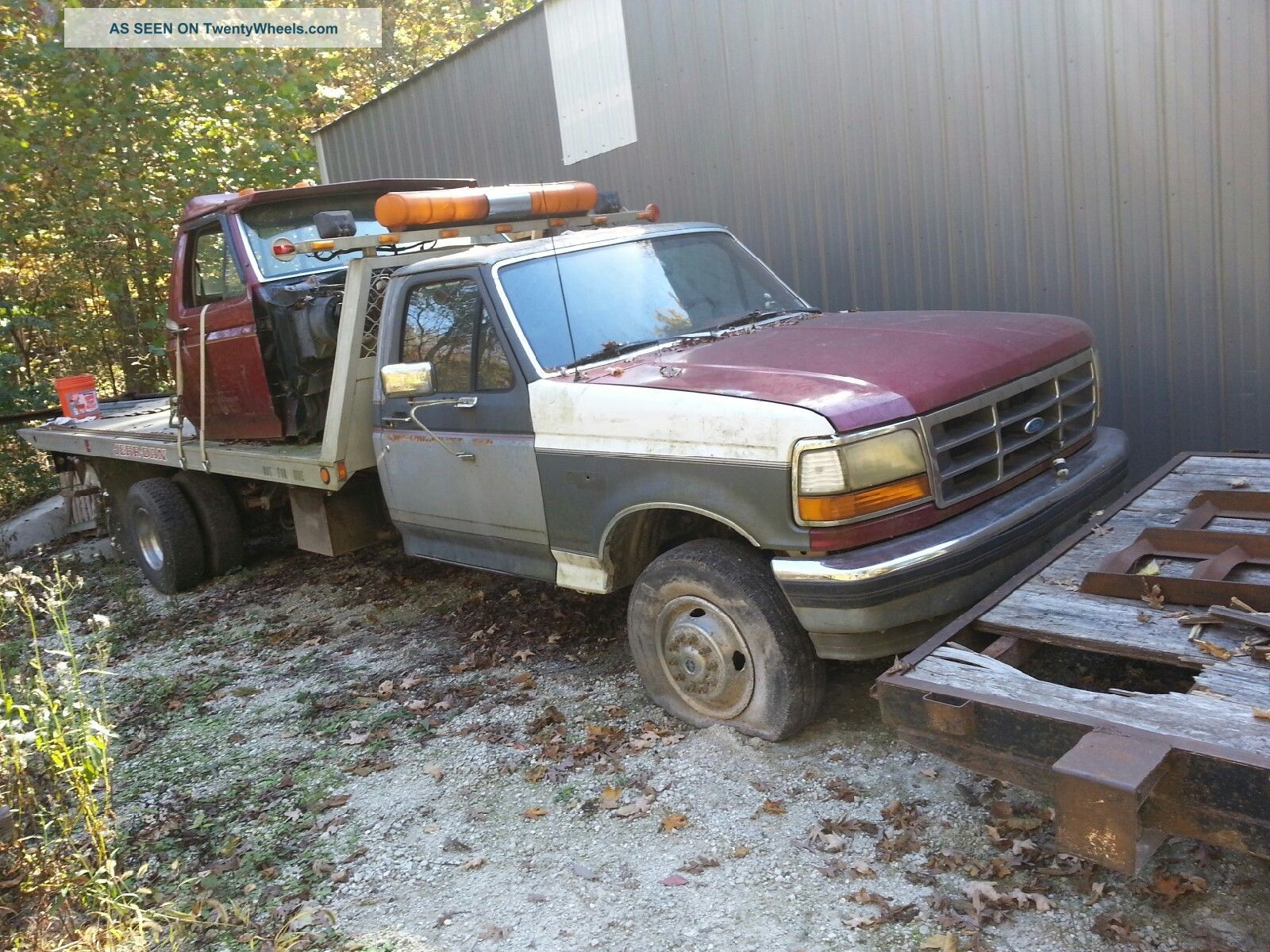 1989 Ford Flatbeds & Rollbacks photo
