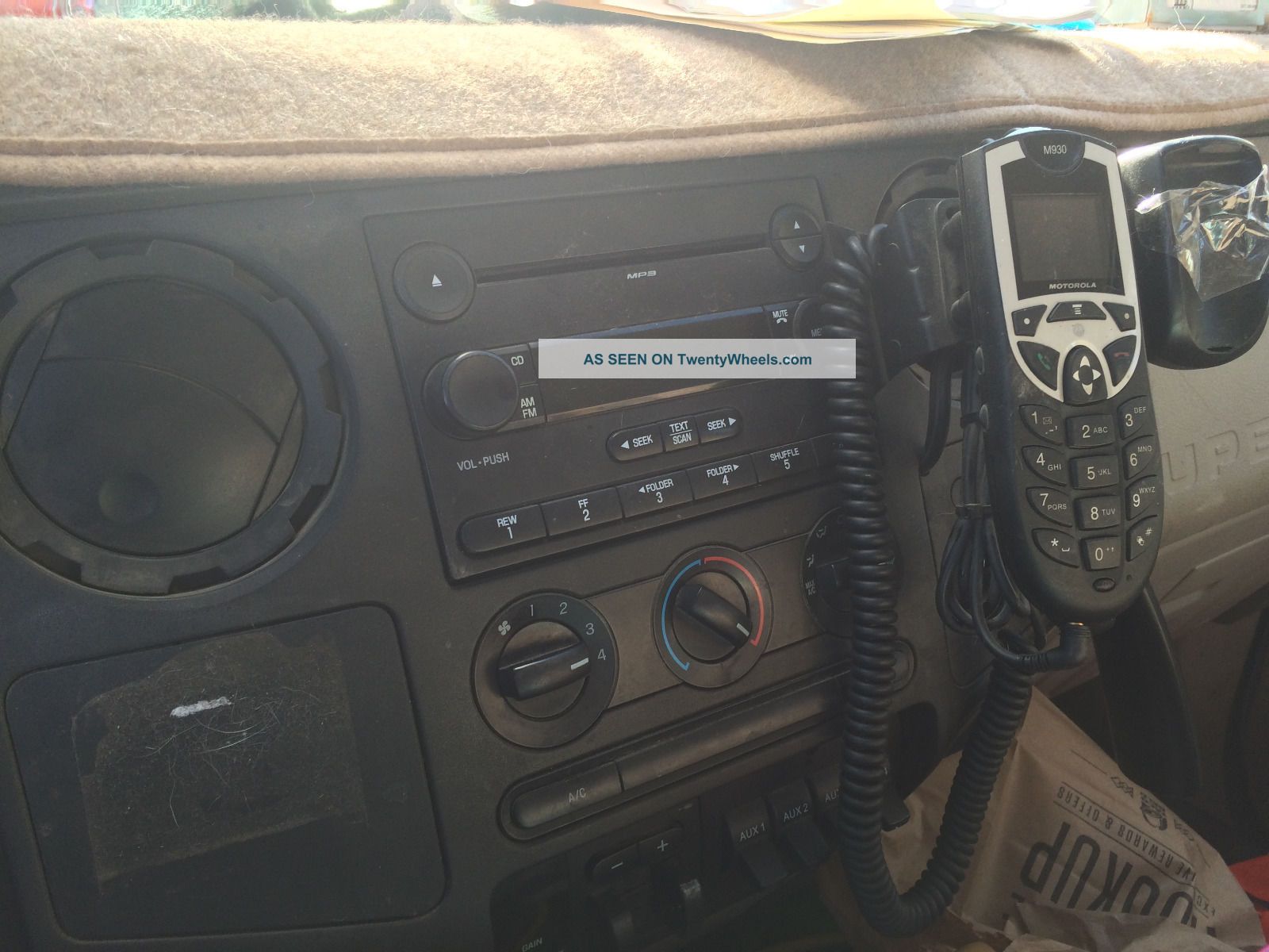 2008 Ford F 350 Utility / Service Trucks photo