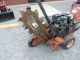 2008 Ditch Witch 1330 Trencher - - Good Combo Chain Trenchers - Riding photo 4