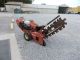 2010 Ditch Witch Rt12 Trencher - - - Self Propelled Trenchers - Riding photo 1