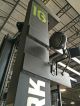 1987 Clark 2650lb Electric Rider Forklift Order Picker Model Np12d Forklifts photo 6