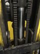 Hyster 5000 Lb / Pound Lp Propane Gas Forklift Forklifts photo 5