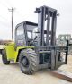 Clark Rough Terrain Chy160b 16000lb Forklift Lift Truck Forklifts photo 1