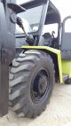 Clark Rough Terrain Chy160b 16000lb Forklift Lift Truck Forklifts photo 2