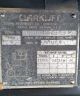 Clark Rough Terrain Chy160b 16000lb Forklift Lift Truck Forklifts photo 5