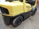 2007 Hyster H80ft 8000lb Pneumatic Forklift Lpg Lift Truck Hi Lo 96/143 Forklifts photo 5