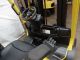 2007 Hyster H80ft 8000lb Pneumatic Forklift Lpg Lift Truck Hi Lo 96/143 Forklifts photo 7