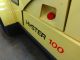 2002 Hyster H100xm 10000lb Pneumatic Forklift Diesel Fuel Lift Truck Hi Lo Forklifts photo 4
