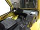 2002 Hyster H100xm 10000lb Pneumatic Forklift Diesel Fuel Lift Truck Hi Lo Forklifts photo 6