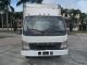 2007 Mitsubishi Fuso Box Truck 16 ' Diesel With Lift Gate Florida Box Trucks / Cube Vans photo 2