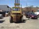 Cat / Caterpillar V160 Lift Truck 16,  000 Lb.  Capacity - Pneumatic Tires Forklifts photo 2