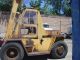 Cat / Caterpillar V160 Lift Truck 16,  000 Lb.  Capacity - Pneumatic Tires Forklifts photo 5