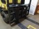 2011 Hyster H155ft 15500lb Dual Drive Pneumatic Forklift Diesel Lift Truck Forklifts photo 9