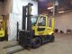 2011 Hyster H155ft 15500lb Dual Drive Pneumatic Forklift Diesel Lift Truck Forklifts photo 3