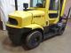 2011 Hyster H155ft 15500lb Dual Drive Pneumatic Forklift Diesel Lift Truck Forklifts photo 7