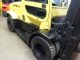 2011 Hyster H155ft 15500lb Dual Drive Pneumatic Forklift Diesel Lift Truck Forklifts photo 8