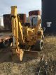Backhoe Trencher Riding Vermeer V - 4150a 1996 Trenchers - Riding photo 1