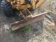 Backhoe Trencher Riding Vermeer V - 4150a 1996 Trenchers - Riding photo 2