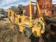 Backhoe Trencher Riding Vermeer V - 4150a 1996 Trenchers - Riding photo 7