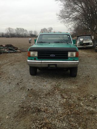 1988 Ford F450 photo