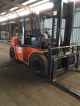 Doosan Industrial 20k Forklift Forklifts photo 1