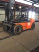 Doosan Industrial 20k Forklift Forklifts photo 2