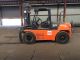 Doosan Industrial 20k Forklift Forklifts photo 3