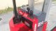 Raymond Forklift Walk - Behind Pallet Stacker Dsx40 Tripple Stage Side Shifter Forklifts photo 3