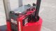 Raymond Forklift Walk - Behind Pallet Stacker Dsx40 Tripple Stage Side Shifter Forklifts photo 4