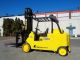 2002 Royal T180c 18,  000 Lbs Forklift Lift Truck - Side Shift - Forklifts photo 4