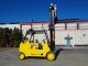 2002 Royal T180c 18,  000 Lbs Forklift Lift Truck - Side Shift - Forklifts photo 8