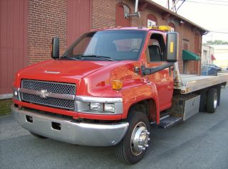 2006 Chevrolet C5500 photo