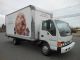 2004 Isuzu Npr Box Trucks / Cube Vans photo 1