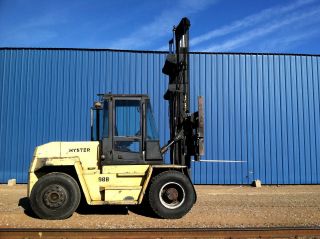 1997 Hyster,  H190xl,  Forklift photo