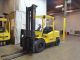 2005 Hyster H100xm 10000lb Pneumatic Forklift Lpg Lift Truck Hi Lo Tow Truck Forklifts photo 1