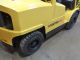 2005 Hyster H100xm 10000lb Pneumatic Forklift Lpg Lift Truck Hi Lo Tow Truck Forklifts photo 5