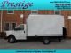 2010 Chevrolet Express G3500 Box Trucks / Cube Vans photo 1