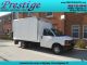 2010 Chevrolet Express G3500 Box Trucks / Cube Vans photo 5