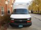 2010 Chevrolet Express G3500 Box Trucks / Cube Vans photo 6