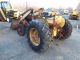 L@@k Old Case Tractor As You See It With Loader Nj Antique & Vintage Farm Equip photo 3