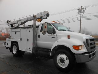 2006 Ford F - 750 Xlt Duty photo