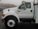 2006 Ford F - 750 Xlt Duty Utility / Service Trucks photo 3