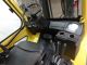 2001 Hyster H90xms 9000lb Pneumatic Forklift Diesel Lift Truck Full Cab W Heat Forklifts photo 7