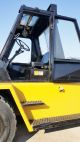 Caterpillar Pneumatic V250b 25000lb Full Cab Diesel Forklift Lift Truck Forklifts photo 3
