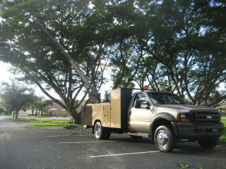 2006 Ford F550 photo