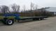 2001 30ft Trail - Eze Hydroulic Dovetail Equipment Trailer Trailers photo 1